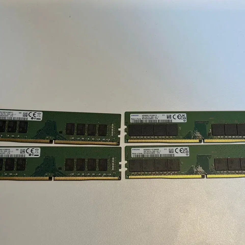 삼성 ddr4 16GB 2666