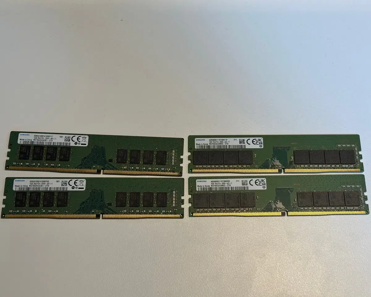 삼성 ddr4 16GB 2666