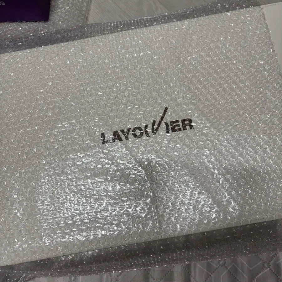 BTS 방탄 머치박스 17 layover merch box