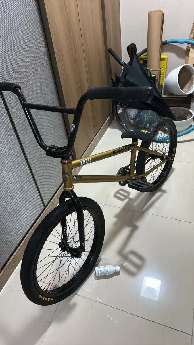 토탈bmx 풀커스텀