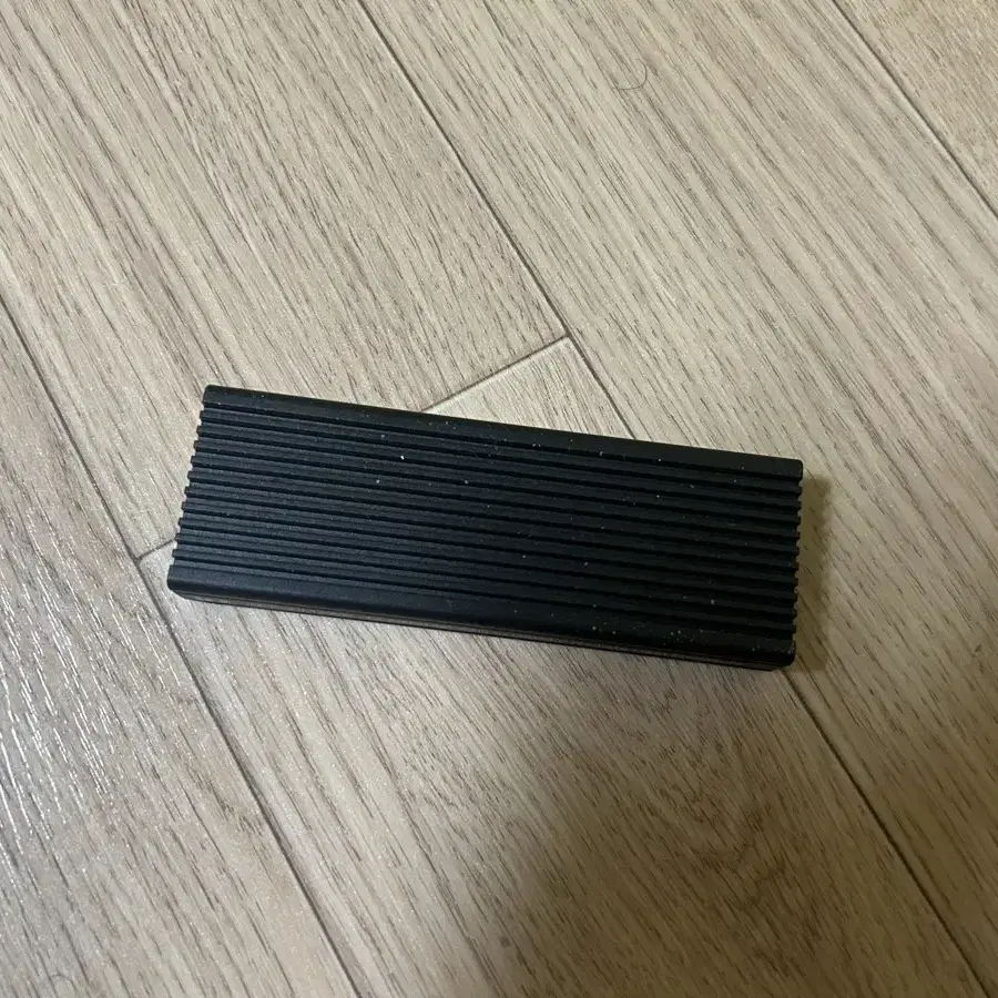 M.2 NVMe SSD 외장 케이스