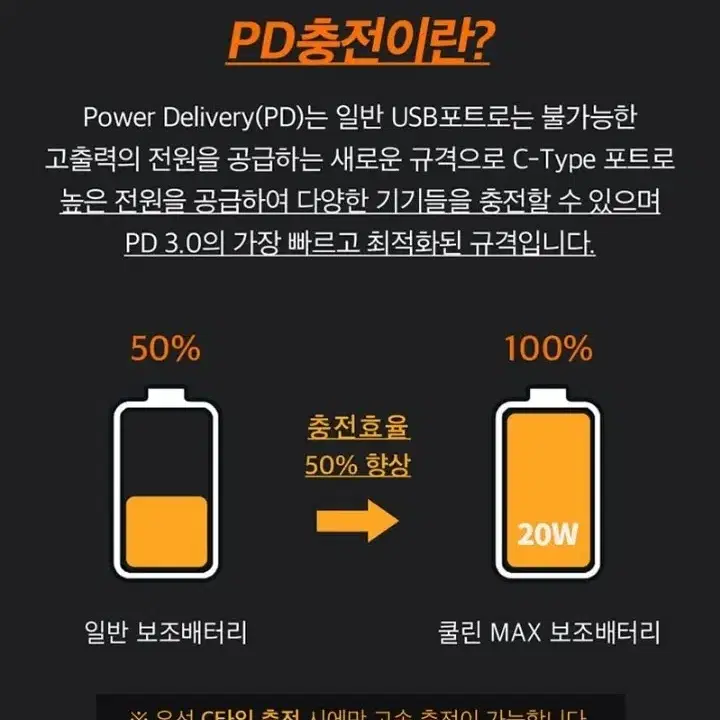 [최저가+무배] 오후스 보조배터리 초대용량 30,000mAh 배터리