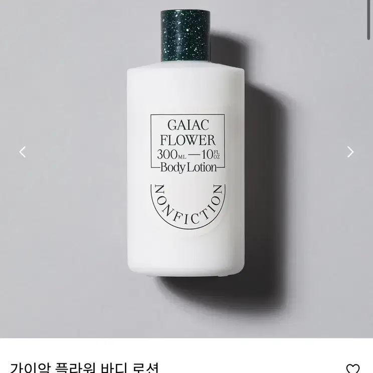 (새상품) 논픽션 바디로션 가아악플라워 300ml