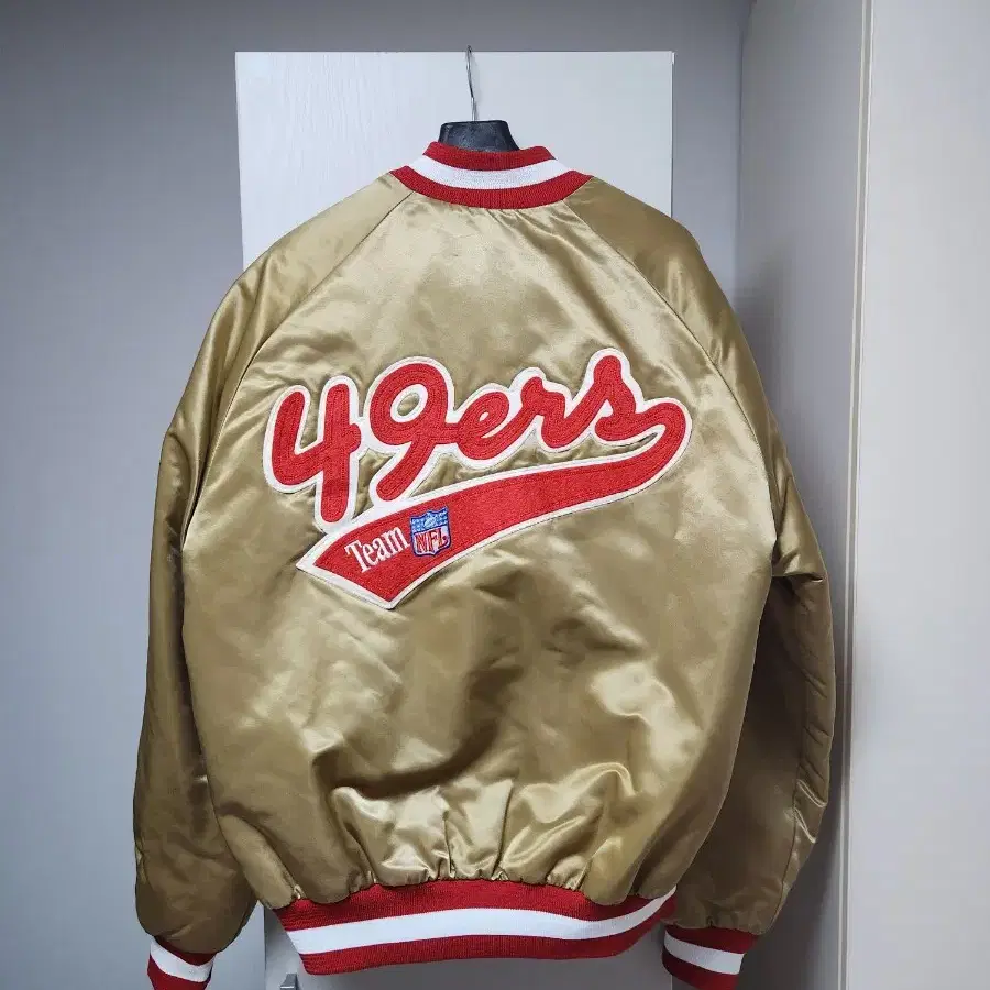 Chalk Line 초크라인 스타디움 varsity  jacket 자켓