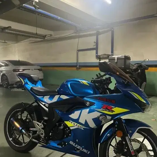 Gsxr-125