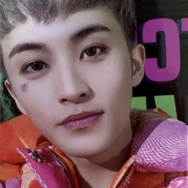 엔시티 마크 포카