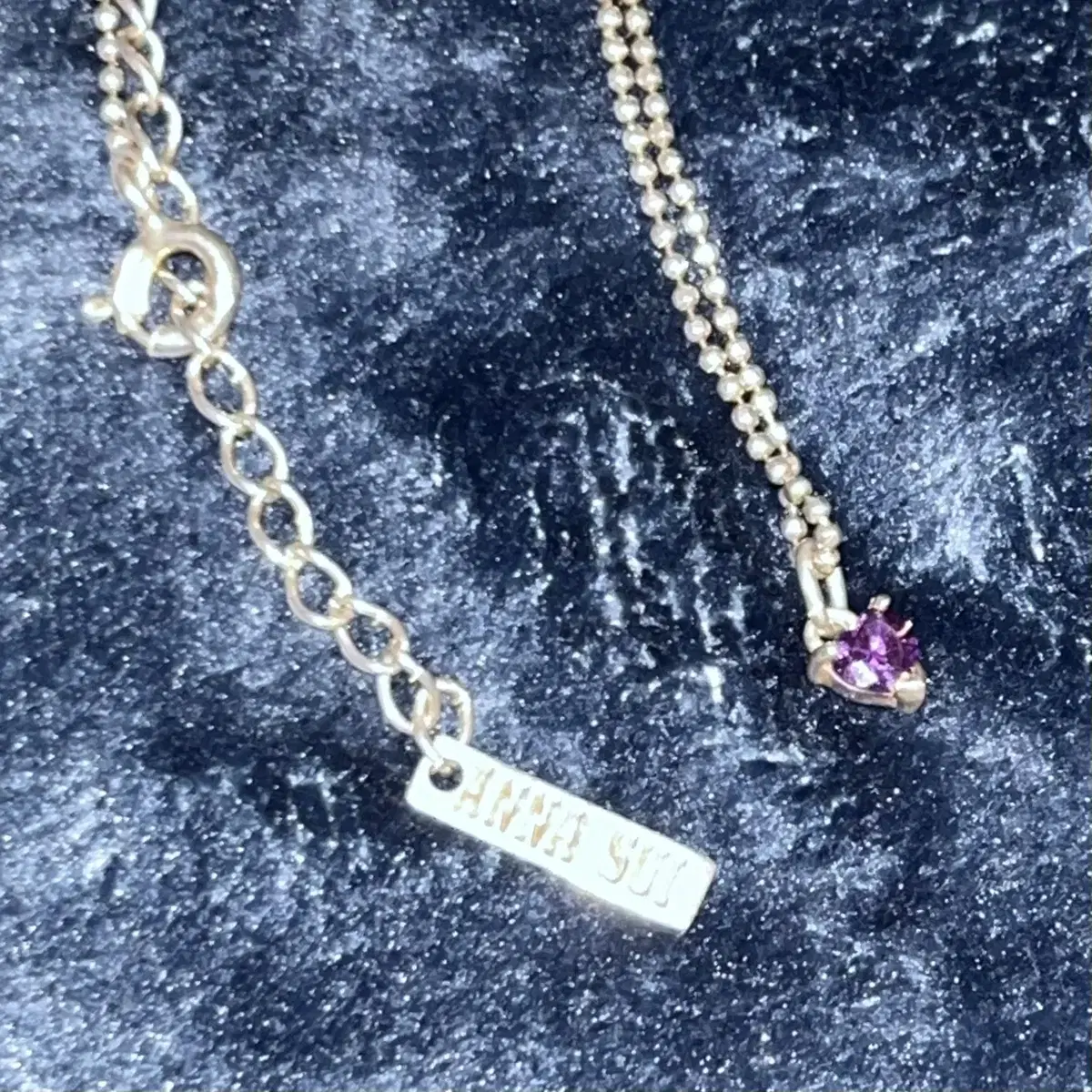 안나수이 목걸이 Annasui Necklace