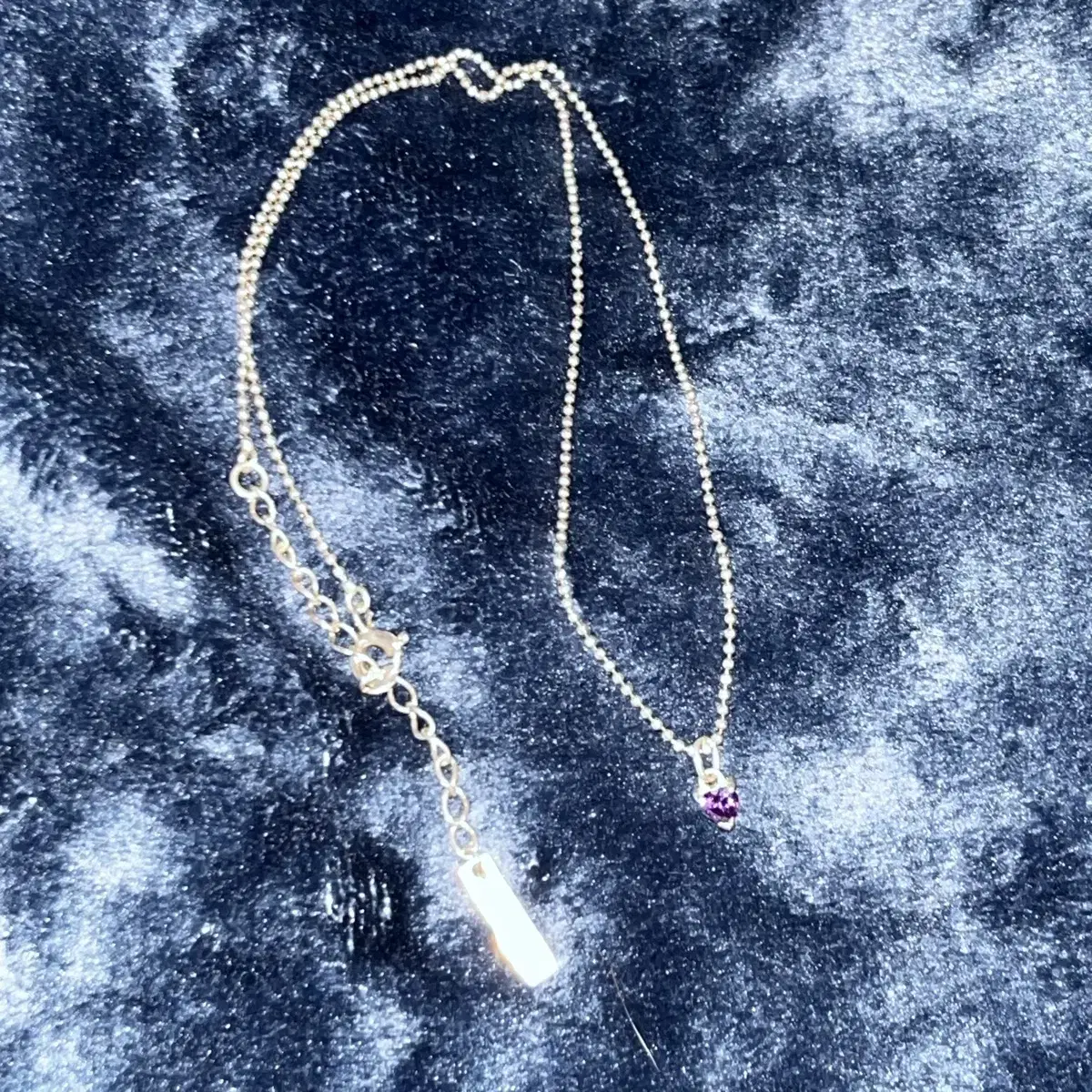 안나수이 목걸이 Annasui Necklace