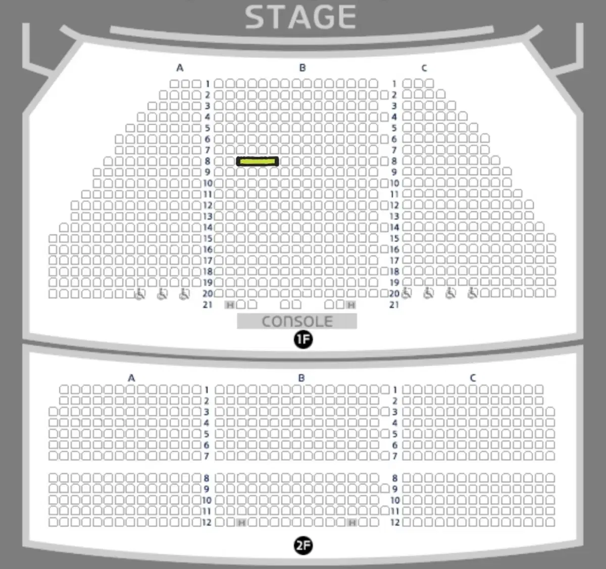 뮤지컬 알라딘 2/7 박강현 강홍석 VIP 2연석