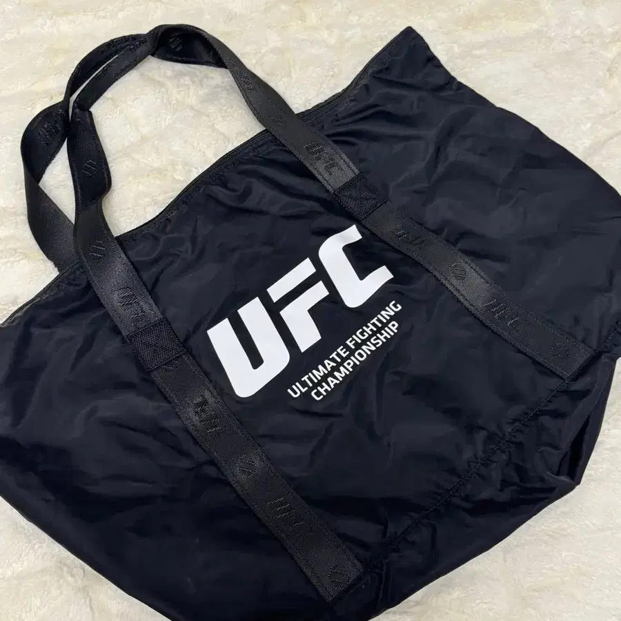 UFC 빅 가방