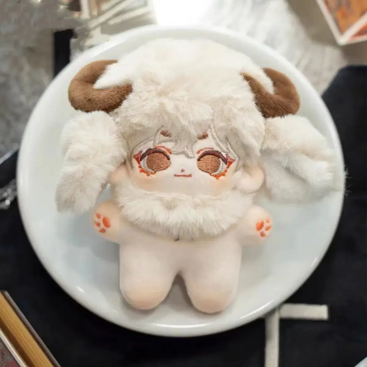 10cm 무속성 솜인형 판매