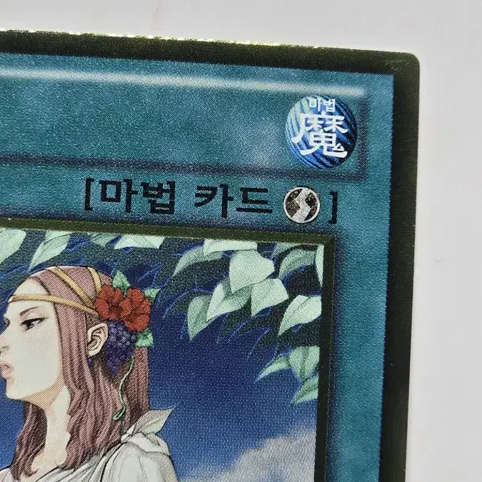 골드 레어 금지된 성배 GS05-KR017 1st edition