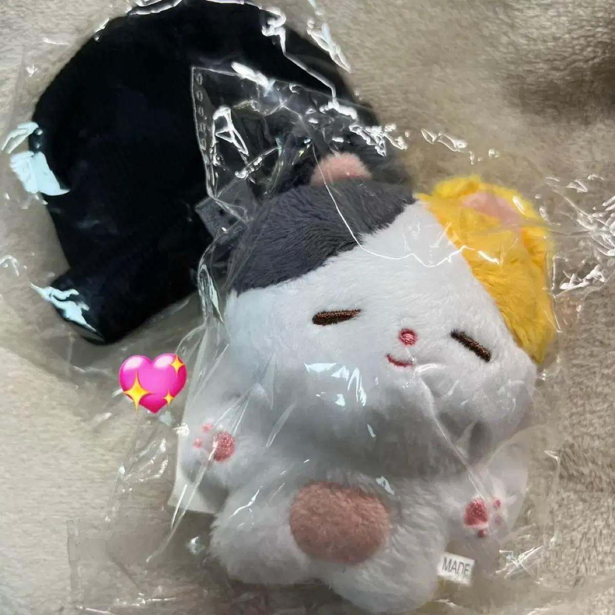 bangtan bts jimin doll WTS