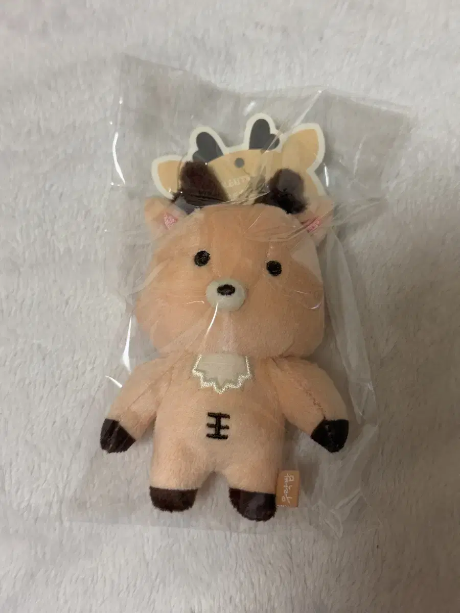 라이즈 성찬 인형 우락밤 10cm