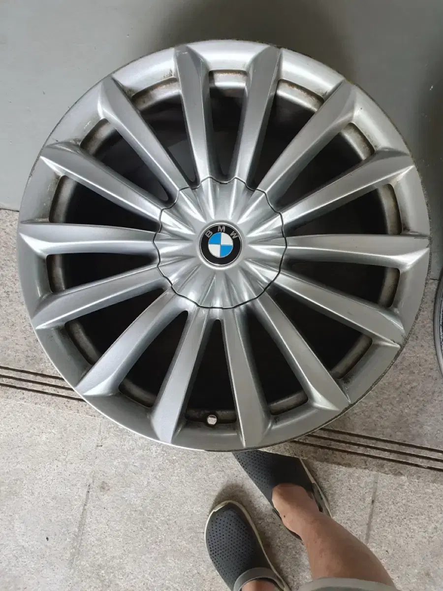 bmw g11 19인치 정품휠