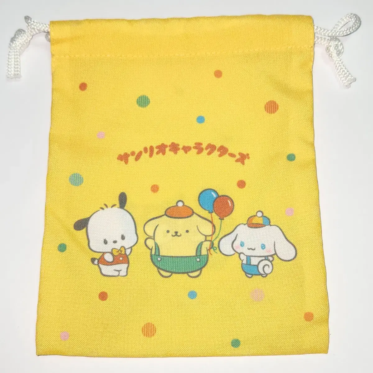 Sanrio Show and Classic Retro Pow My Melody Kuromi Pocha Coco Pom Pom Purin Cinnamoroll