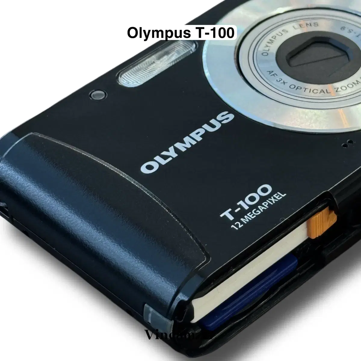 [MINT] Olympus 올림푸스 T-100 디지털 카메라