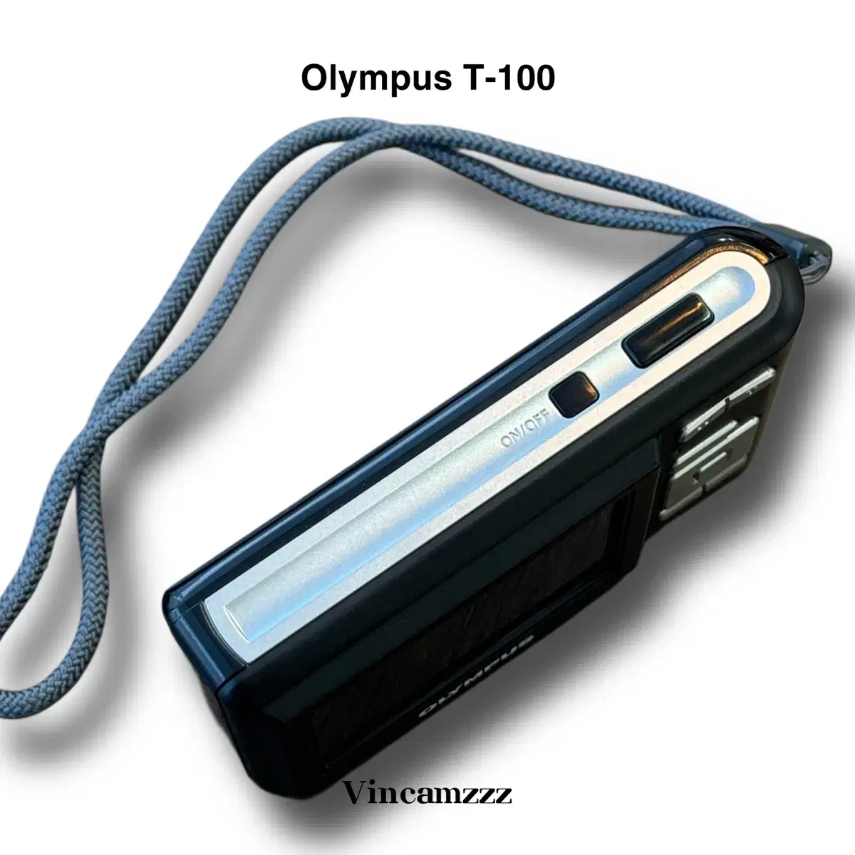 [MINT] Olympus 올림푸스 T-100 디지털 카메라