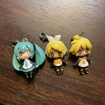 [레어템]TAITO 하츠네 미쿠 피규어 카가미네 린 - 렌