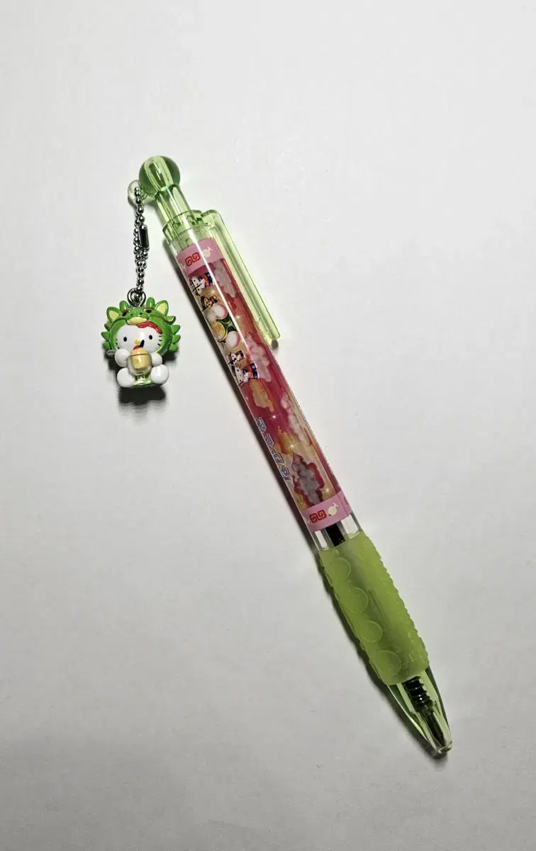 Melon Soda Kitty Ballpoint Pen