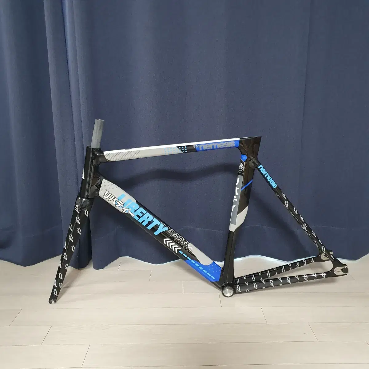 Liberty Nemesis Katana V3 Pixie Frame for sale