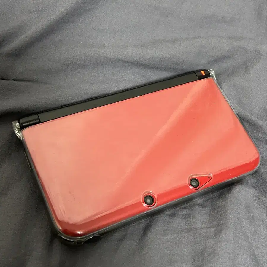 닌텐도 3DS XL 레드블랙