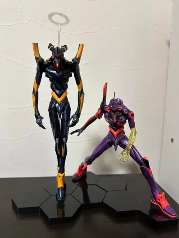 에반게리온 창간호 Mark.06 묶음 판매