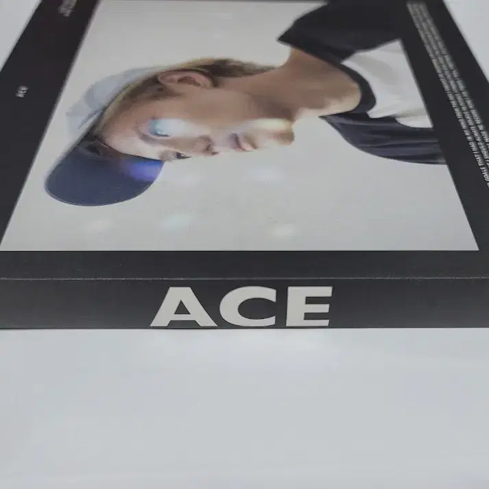 태민 ACE 앨범