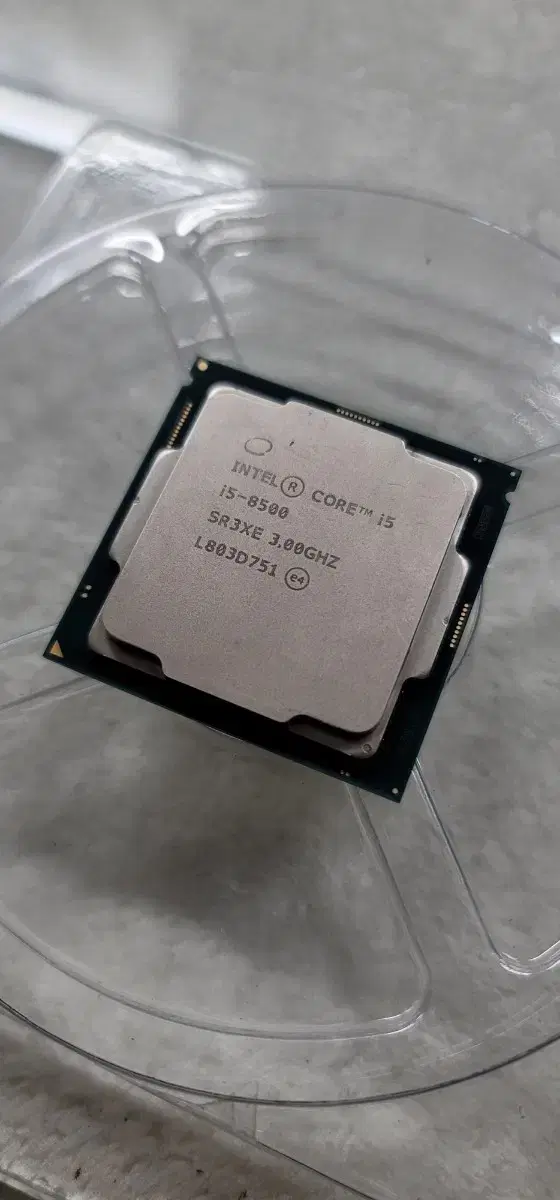 i5 8500