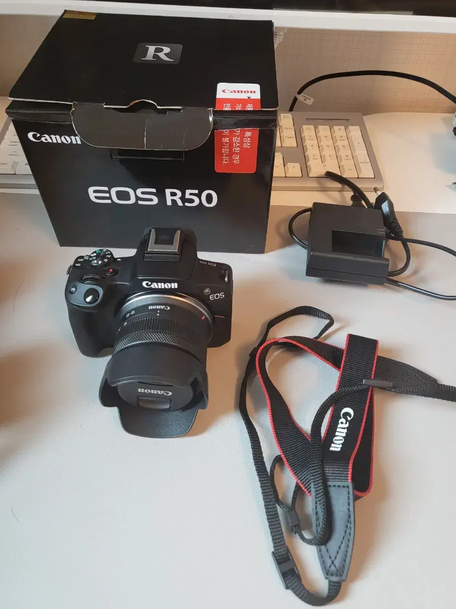 eos r50 번들렌즈