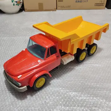 노무라 토이 미쓰비시 후소 파워 덤프 NO.3 쇼와 레트로