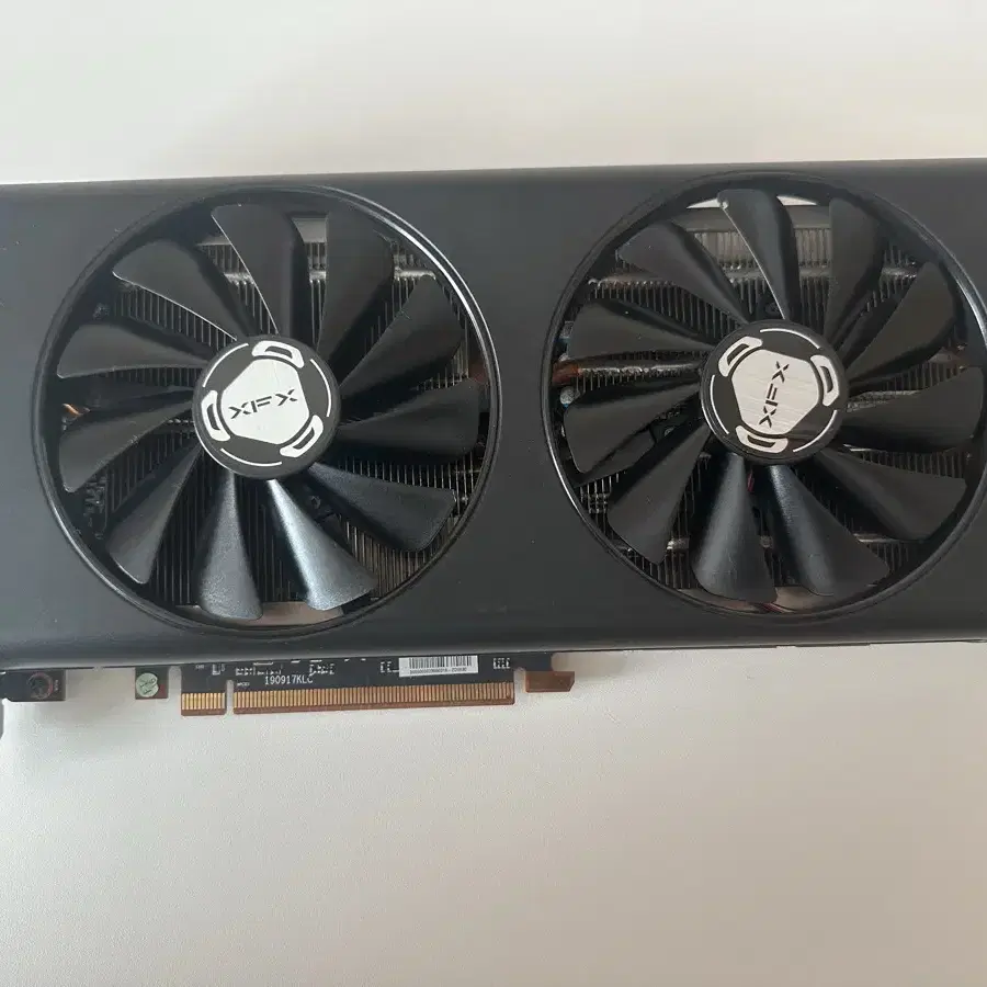 라데온 그래픽카드 RX5600XT