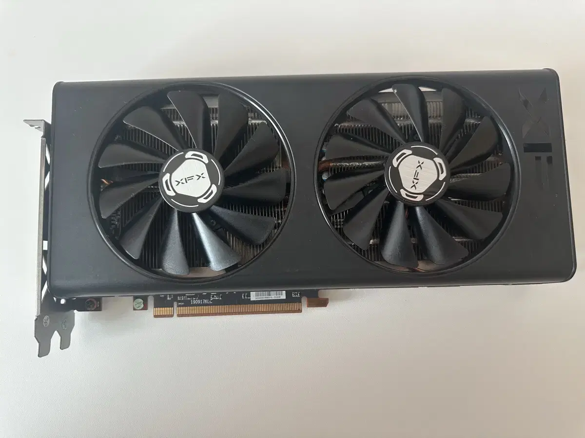 라데온 그래픽카드 RX5600XT