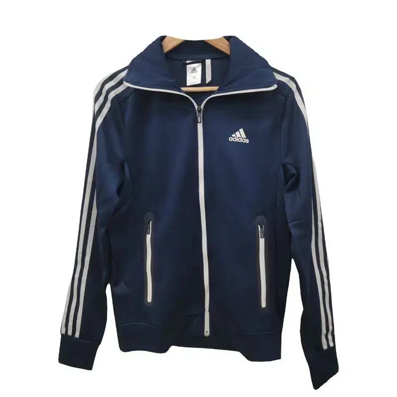 아디다스 Adidas 네이비 자켓 공용 100 T016