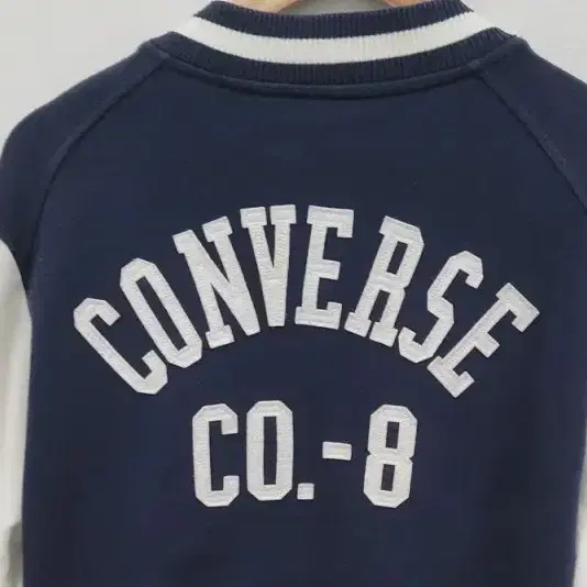 컨버스 Converse 네이비 야구잠바 공용 95 T041