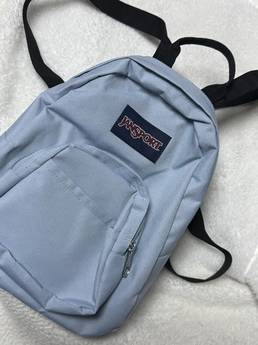 ZANSPORT Mini Backpack Blue Dusk