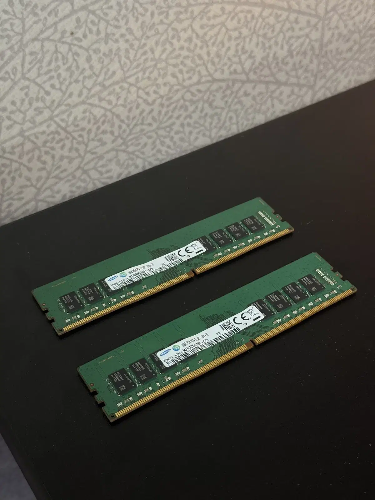 삼성 메모리 DDR4-2133 16GB 2개 총 32GB