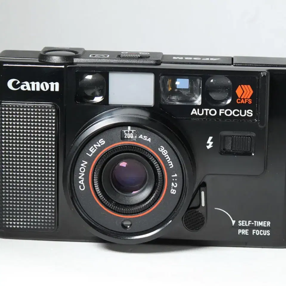 캐논 Canon AF35M Autoboy1 오토보이1 필름자동카메라