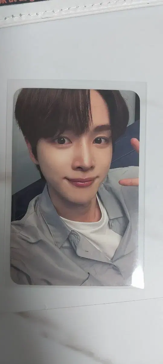 Rise mymusictaste mmt Video call event unreleased photocard photocard sungchan WTS