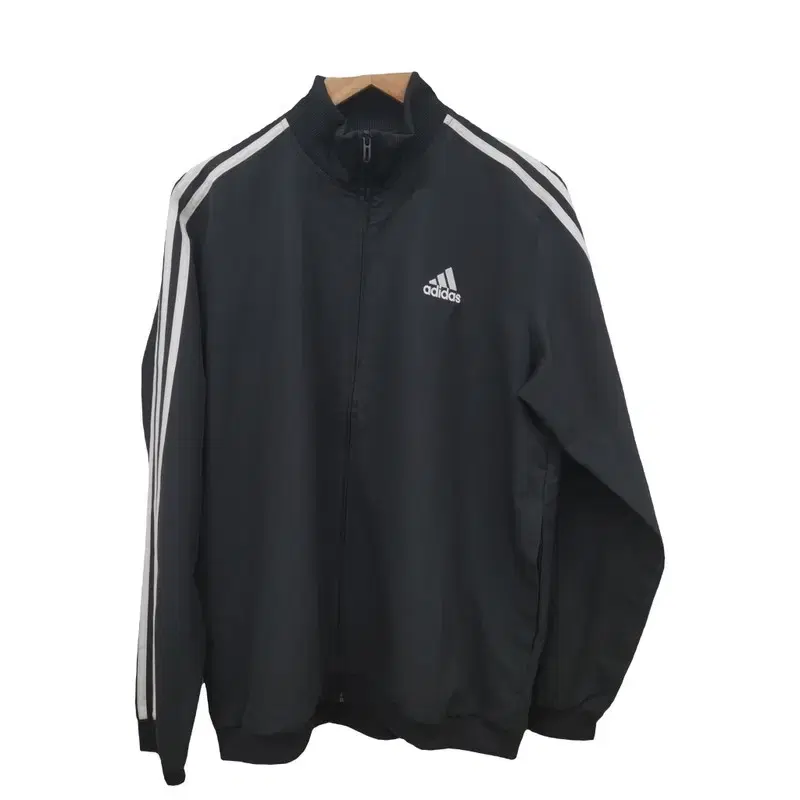 아디다스 Adidas 블랙 자켓 공용 XL T026