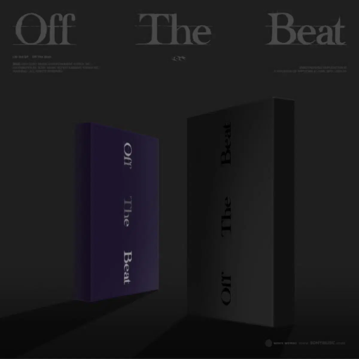 임창균 아이엠 앨범 off the beat