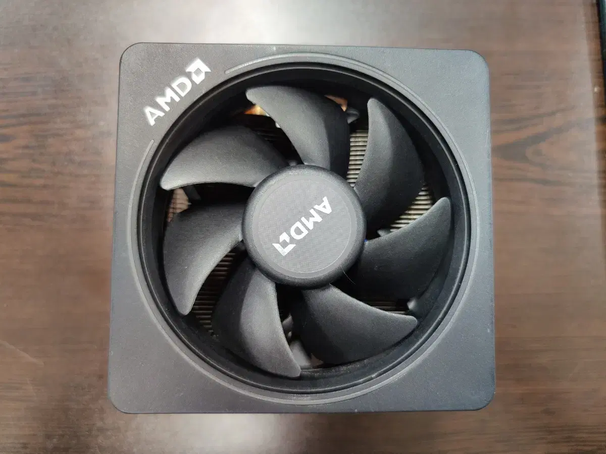 AMD 레이스 맥스 쿨러