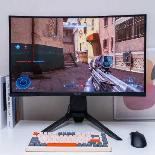 이그닉 비와이 프로 27X 2516 RAM 32G 165hz