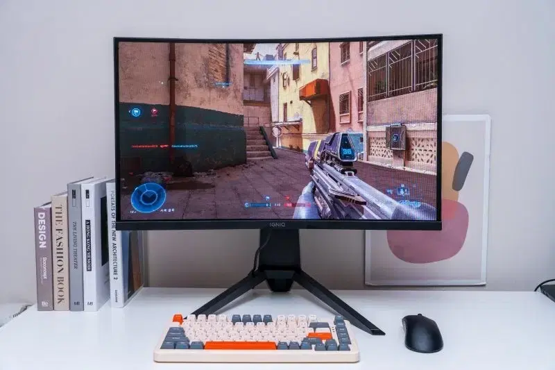 이그닉 비와이 프로 27X 2516 RAM 32G 165hz