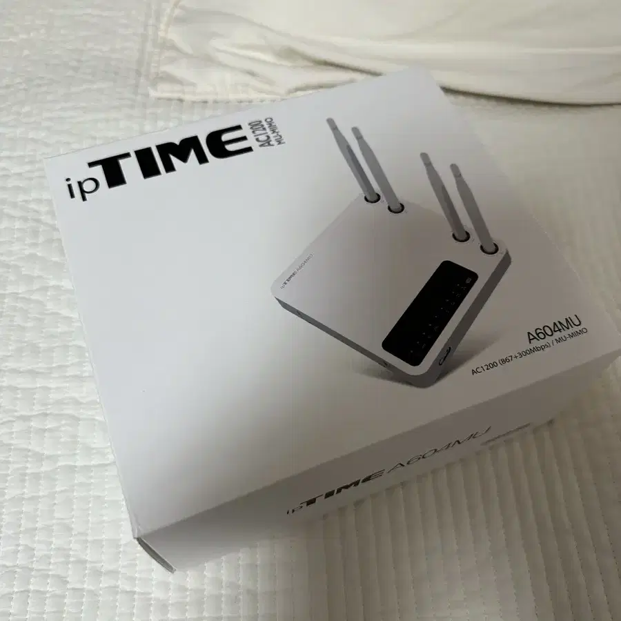 IPTIME 아이피타임 A604MU