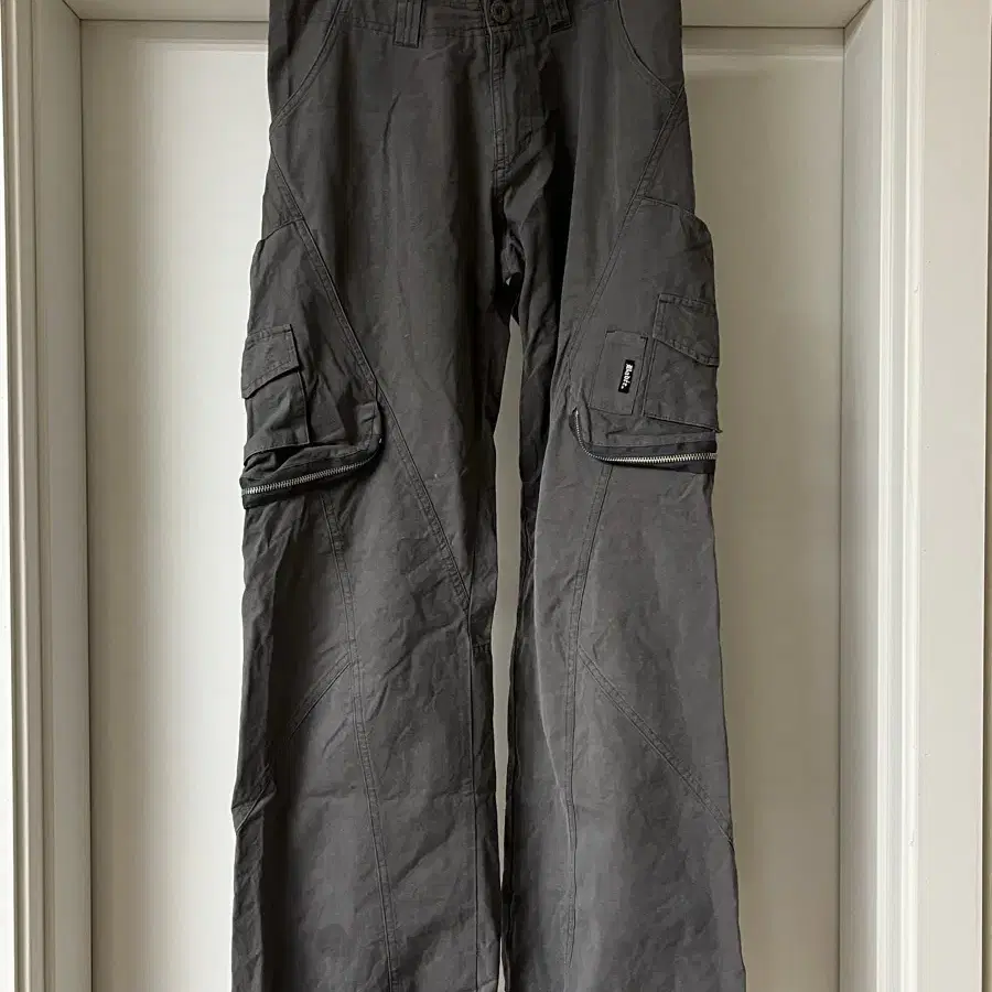 Badee parachute cargo pants