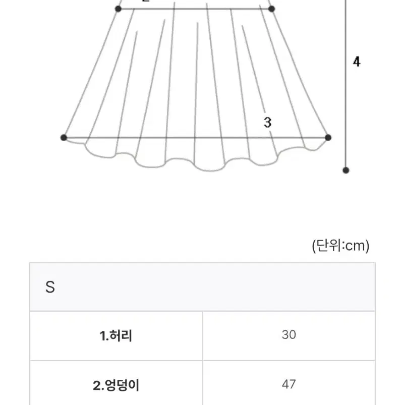 멜티드 데님 플리츠 미니스커트 블랙 흑청 small