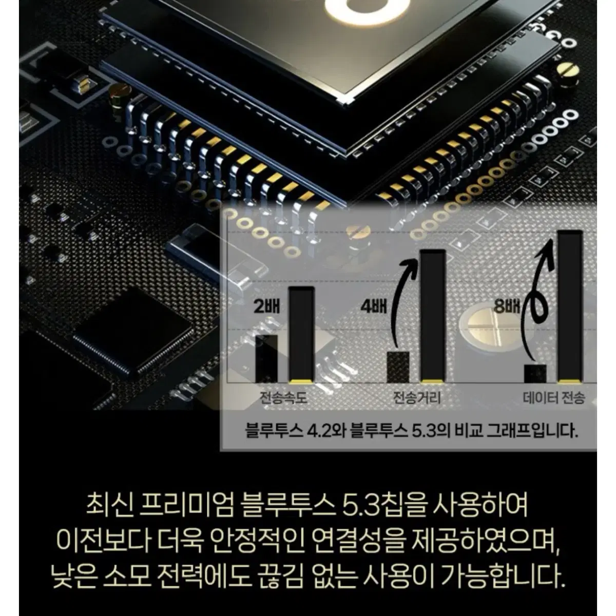 블루투스 무선 헤드셋