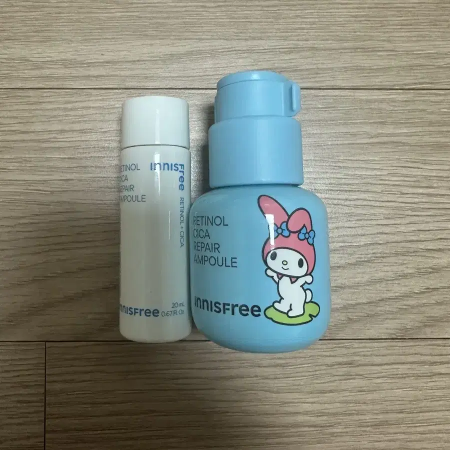 이니스프리 레티놀 시카 흔적 앰플 30ml+20ml