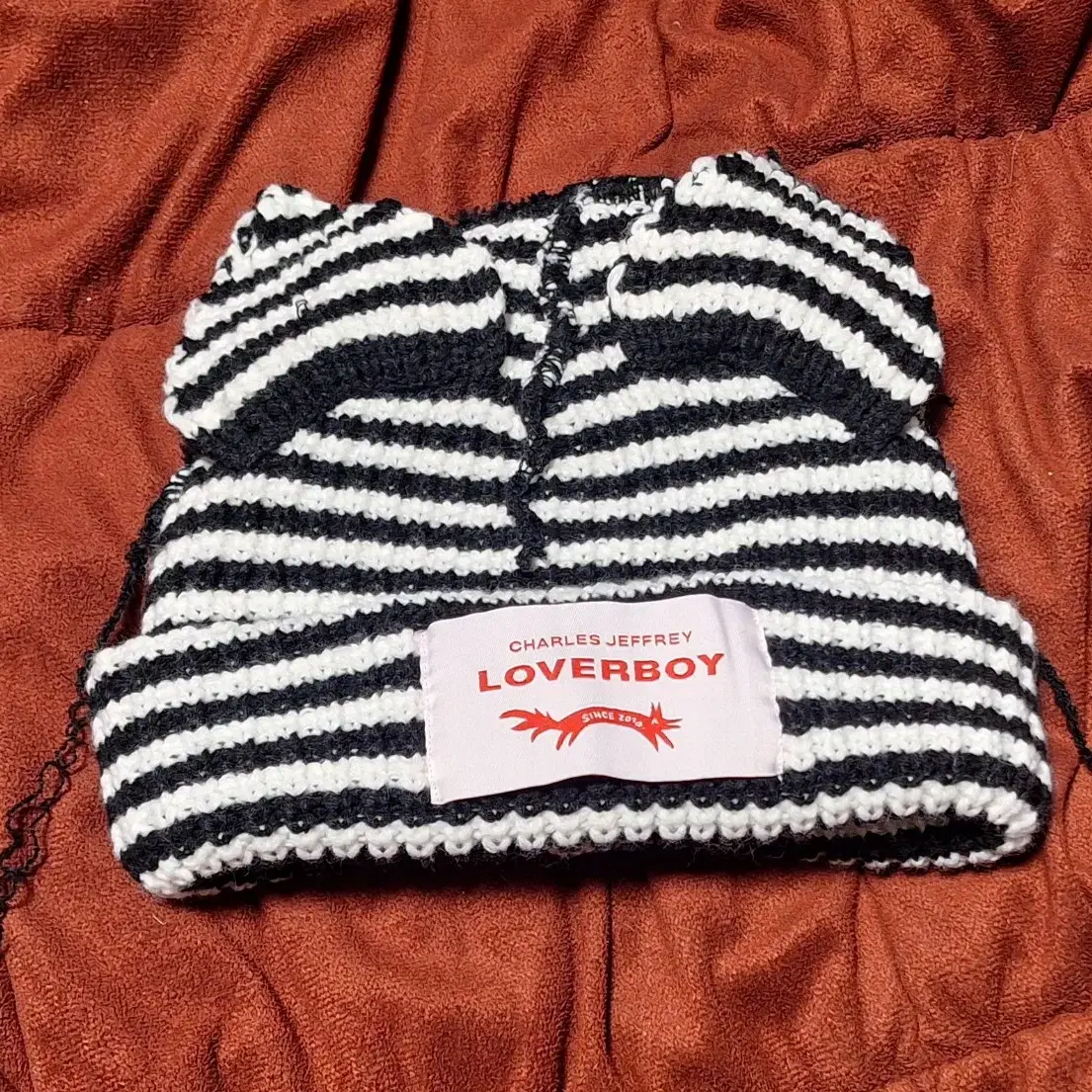 charles jeffrey loverboy 비니(택없는 새상품)